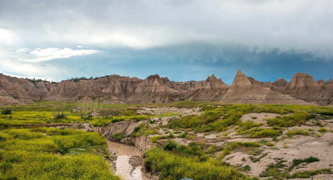 Pine Ridge Chamber