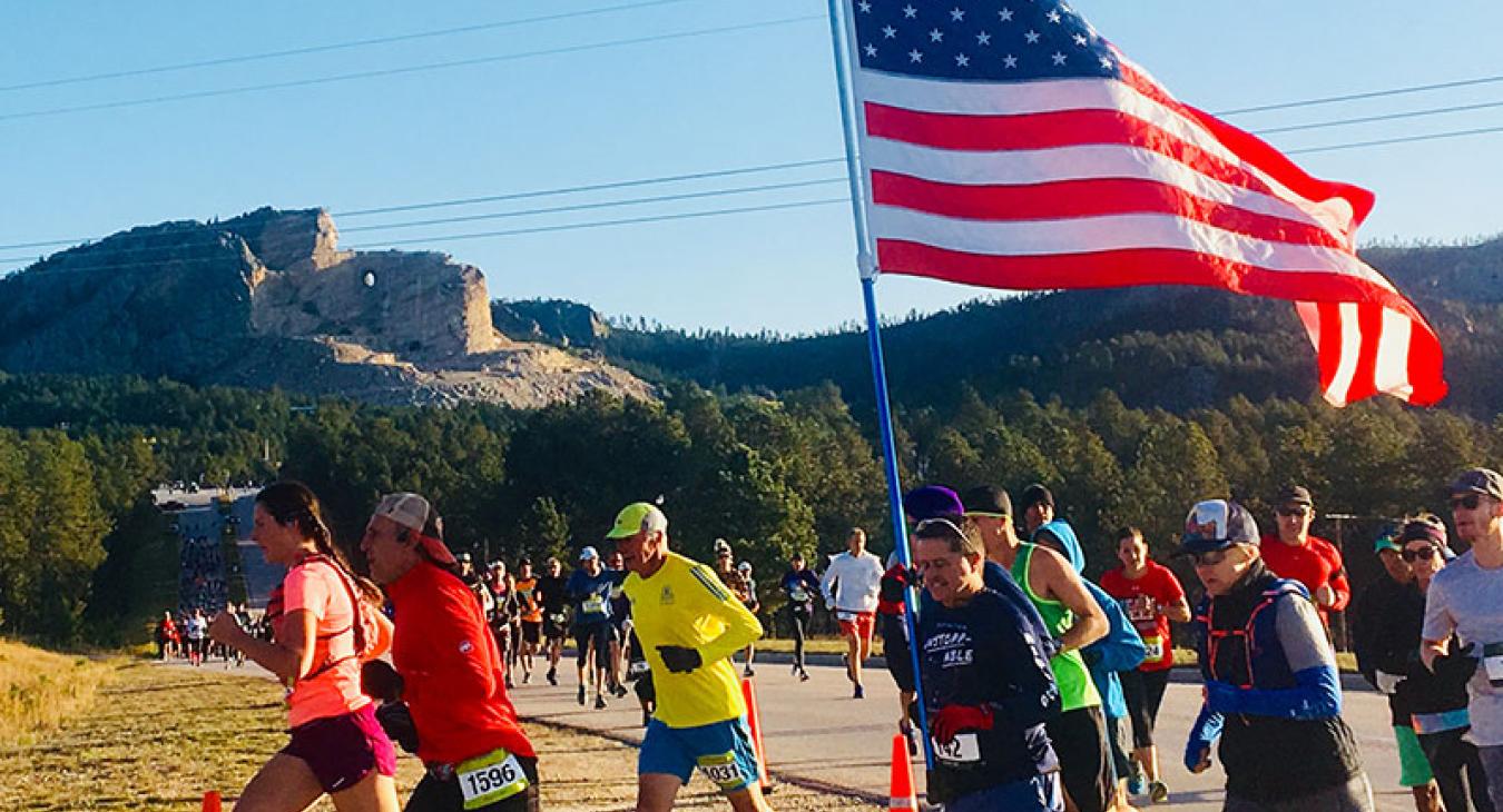 Run with flag
