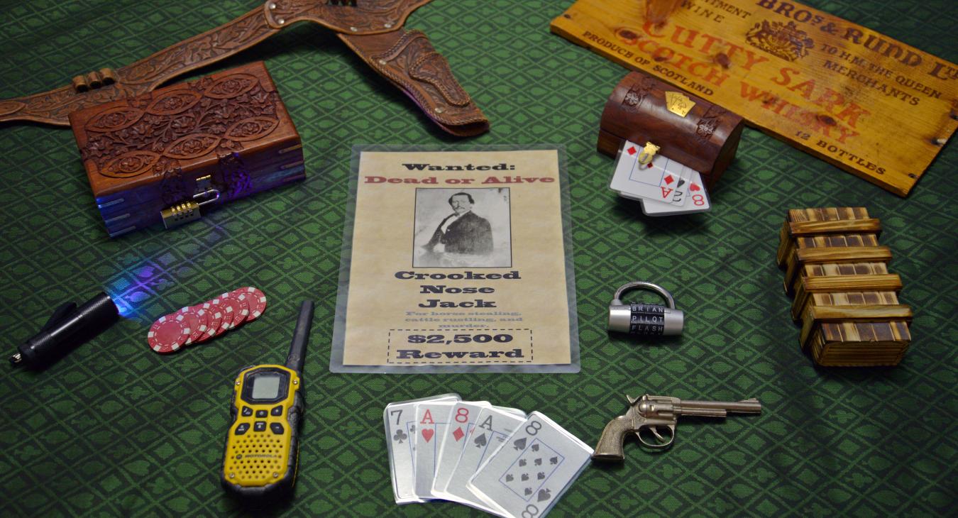 Black Hills Escape Rooms