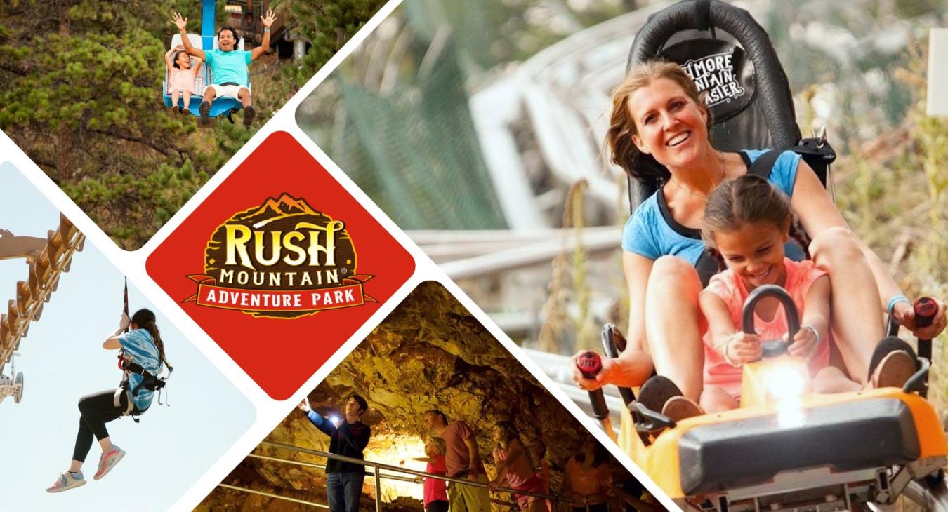Rush mountain mothers day