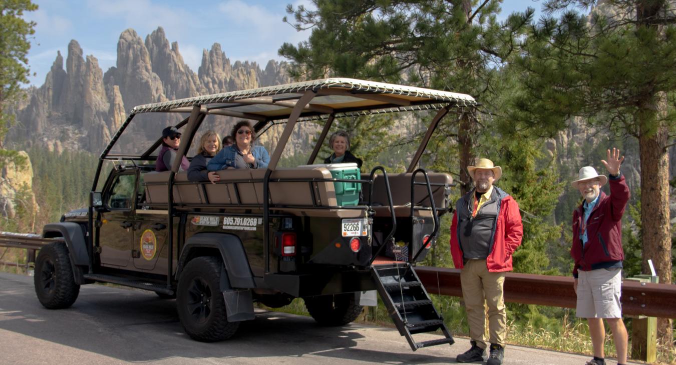 Tours & Guided Adventures