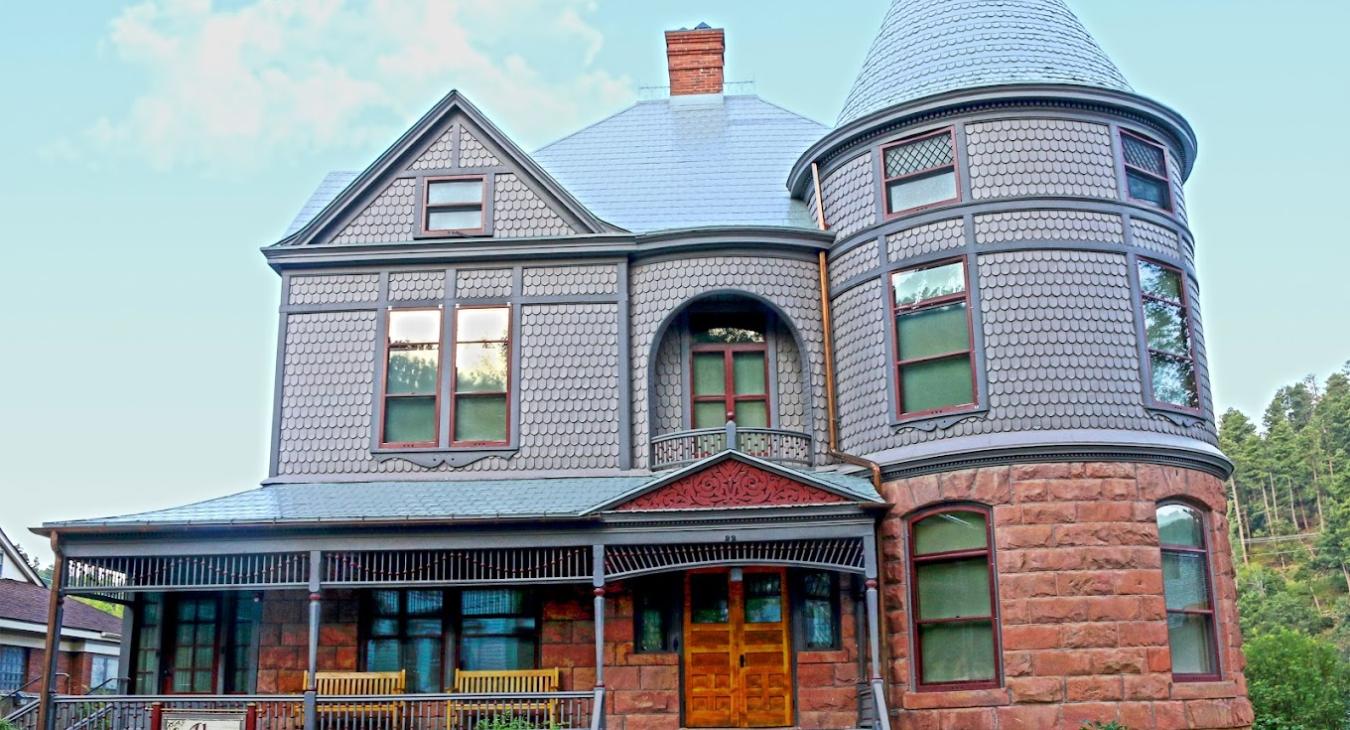 Adams House
