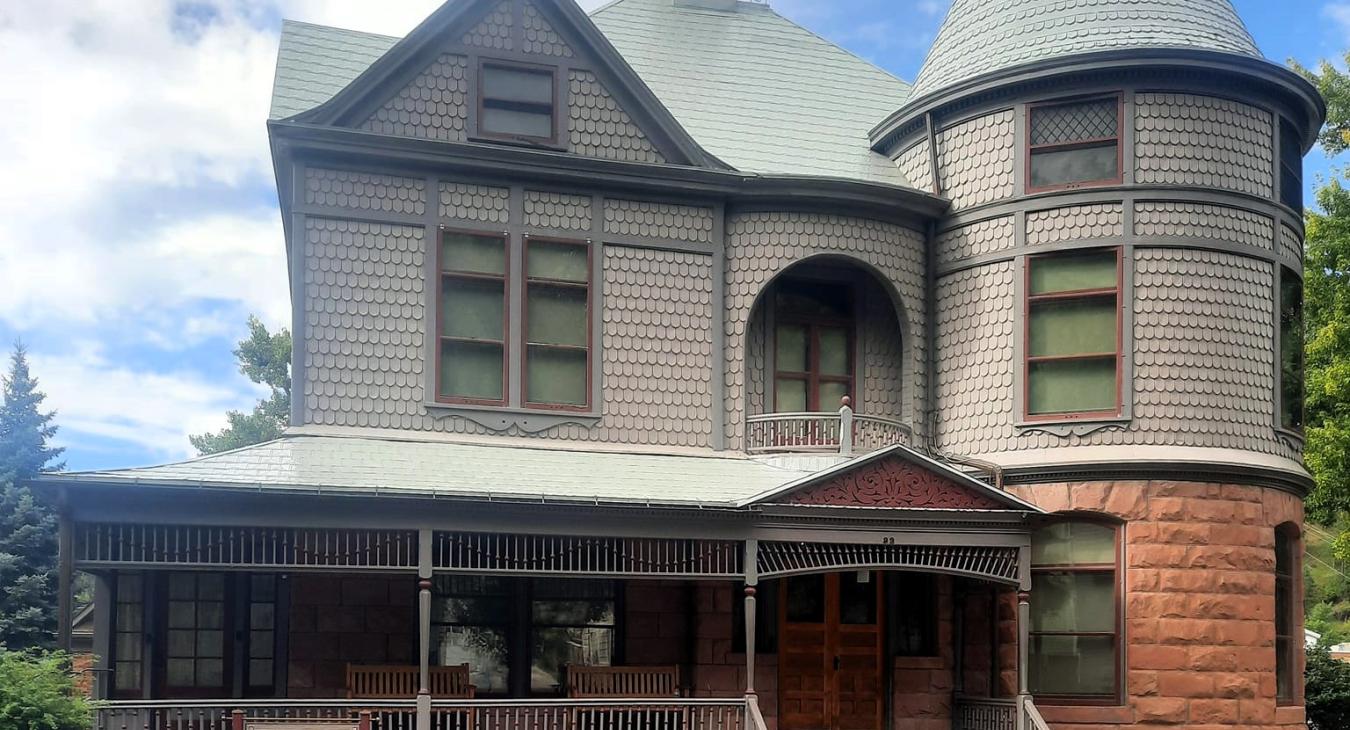 Historic Adams House