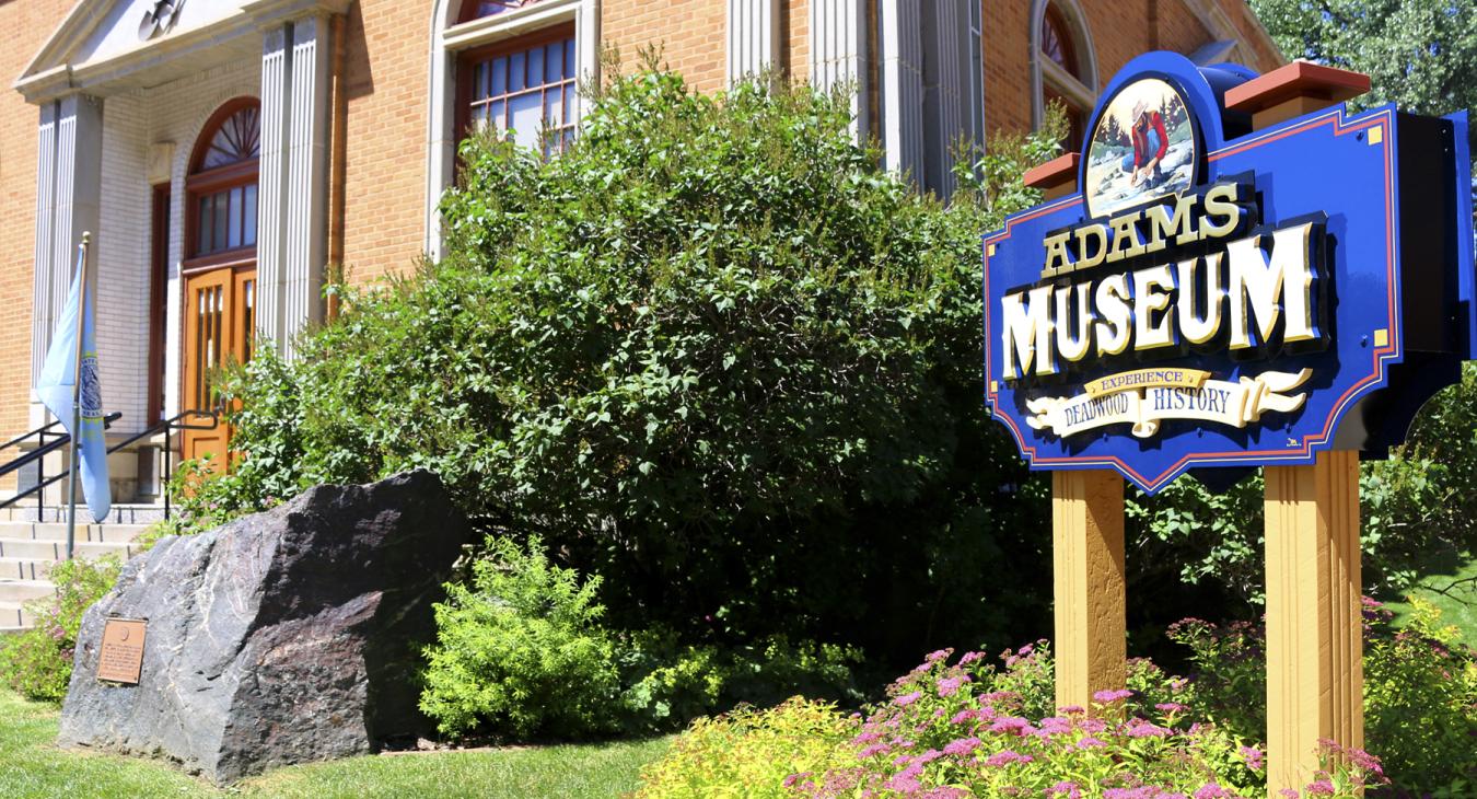 Adams Museum & House