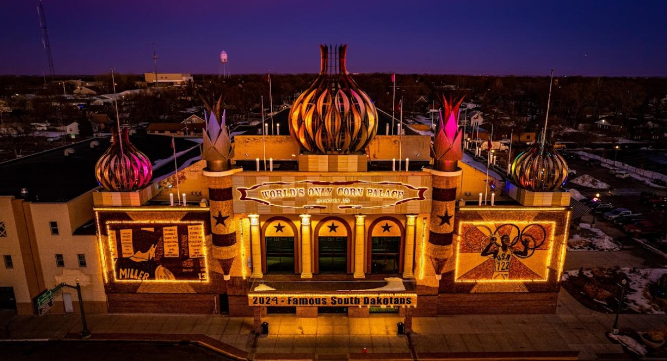 Corn Palace