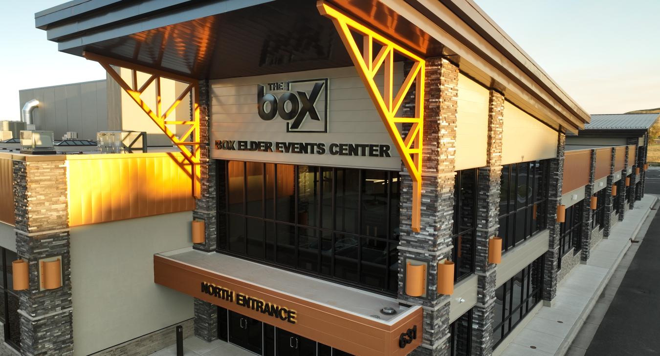 The Box Elder Events Center