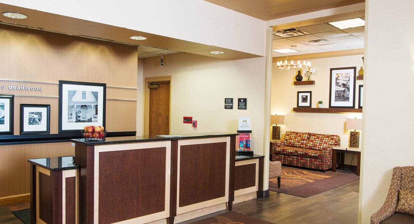 Hampton Inn