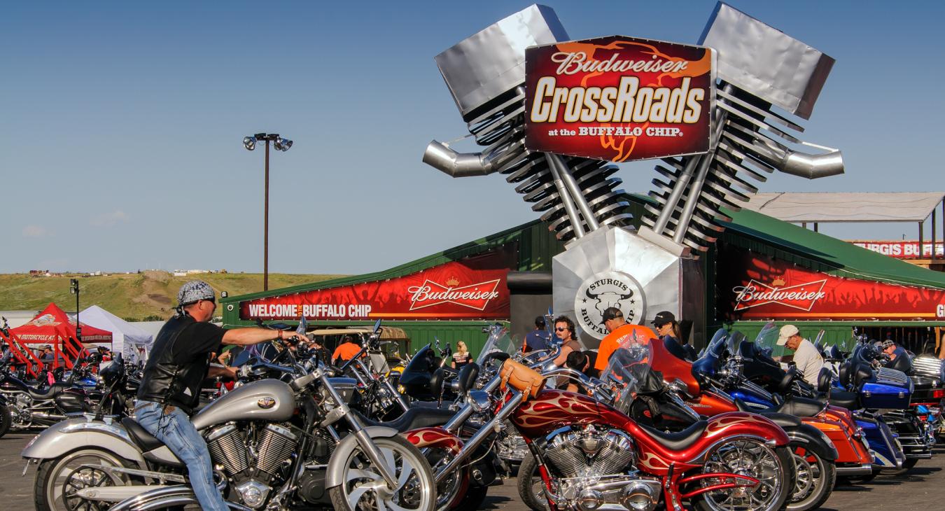 Sturgis Buffalo Chip