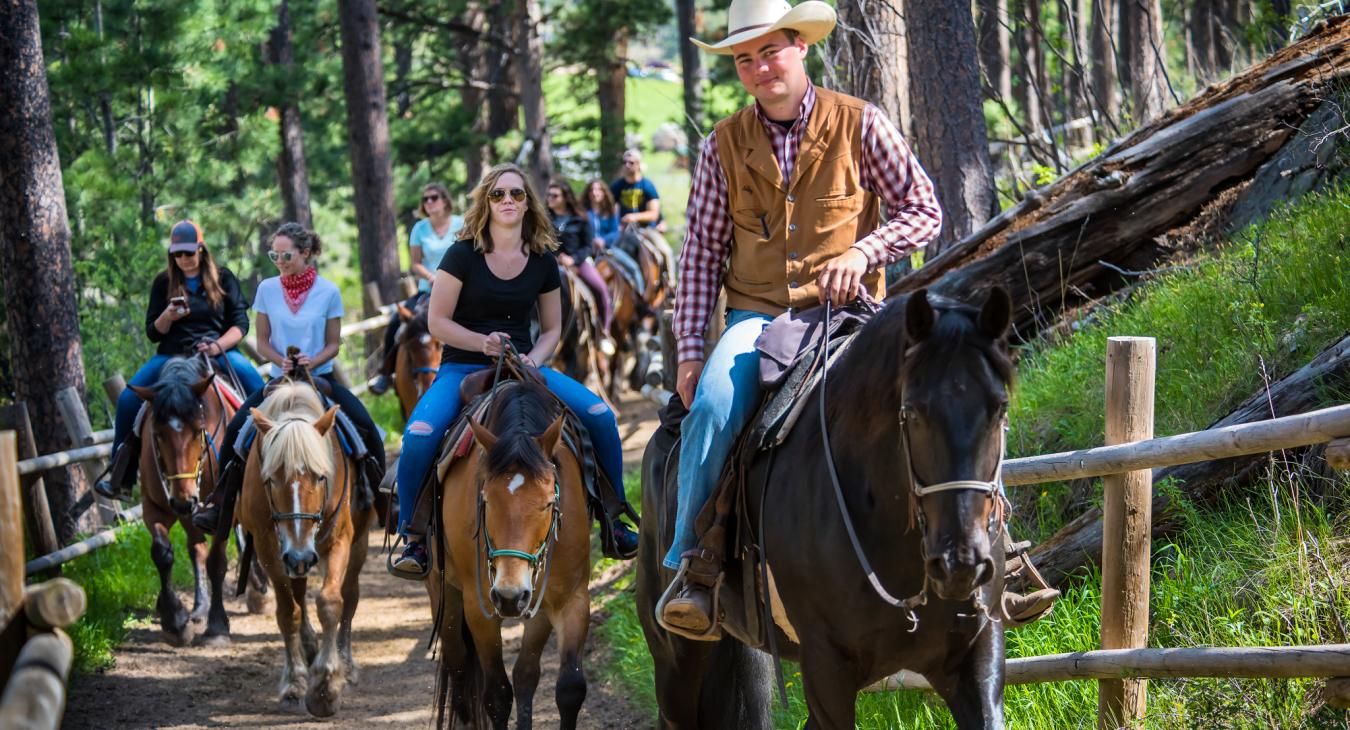 Horseback Riding