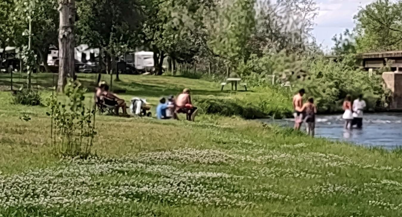 Wyatt's Hideaway Campground