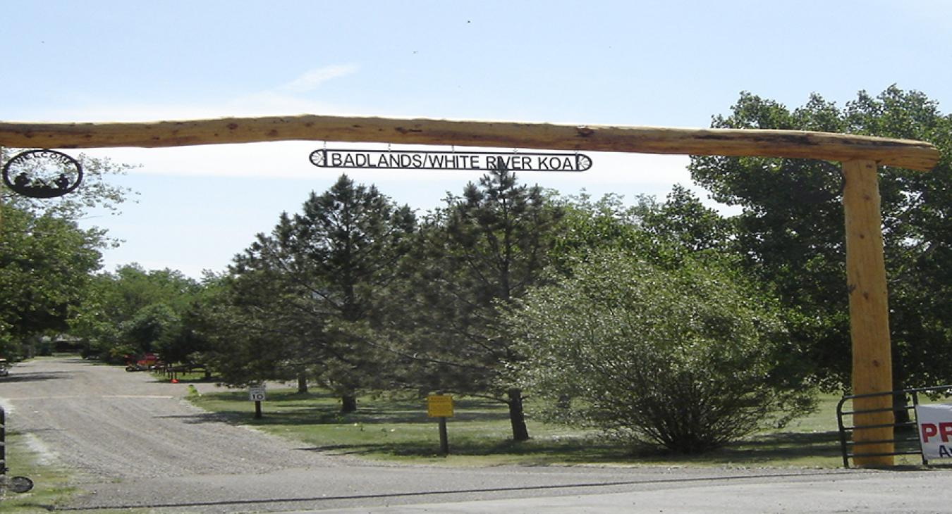 Badlands/White River KOA