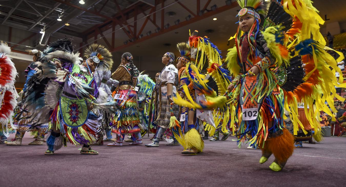 Black Hills Powwow