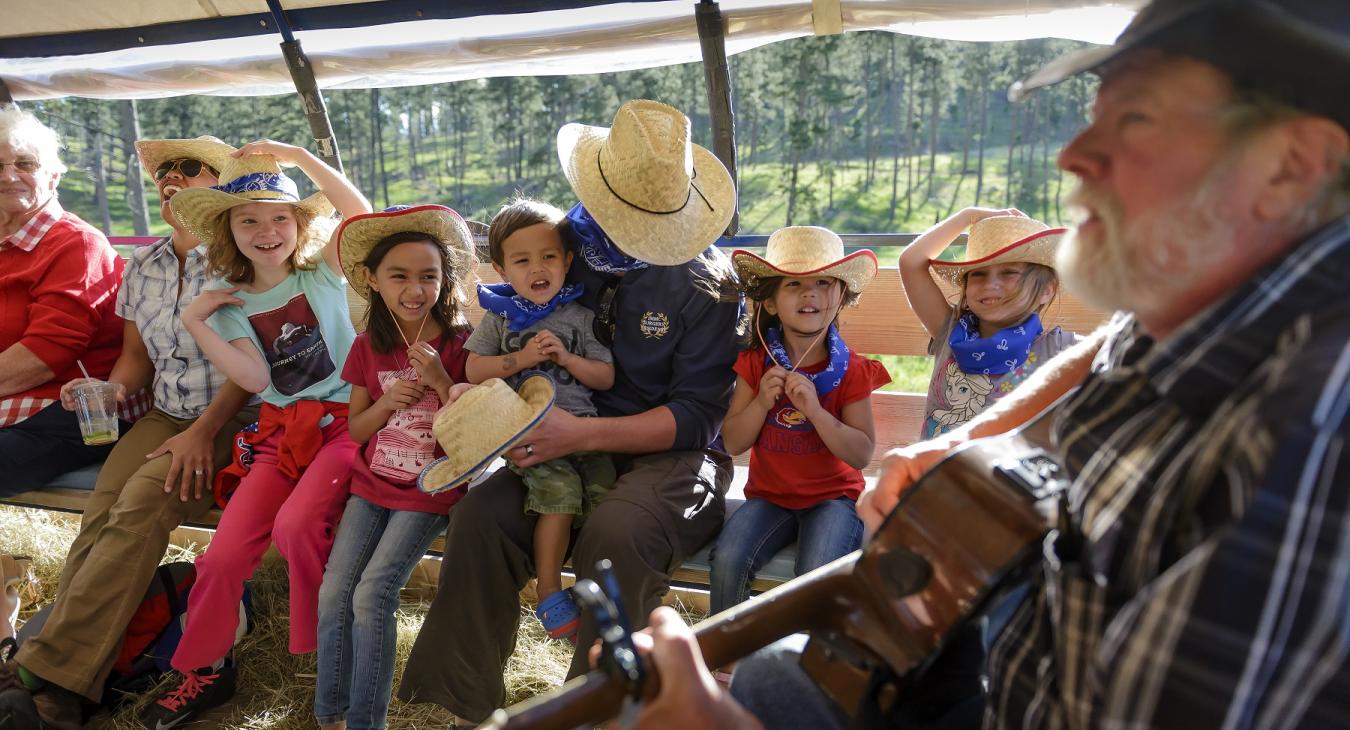 Blue Belle Chuckwagon Cookout