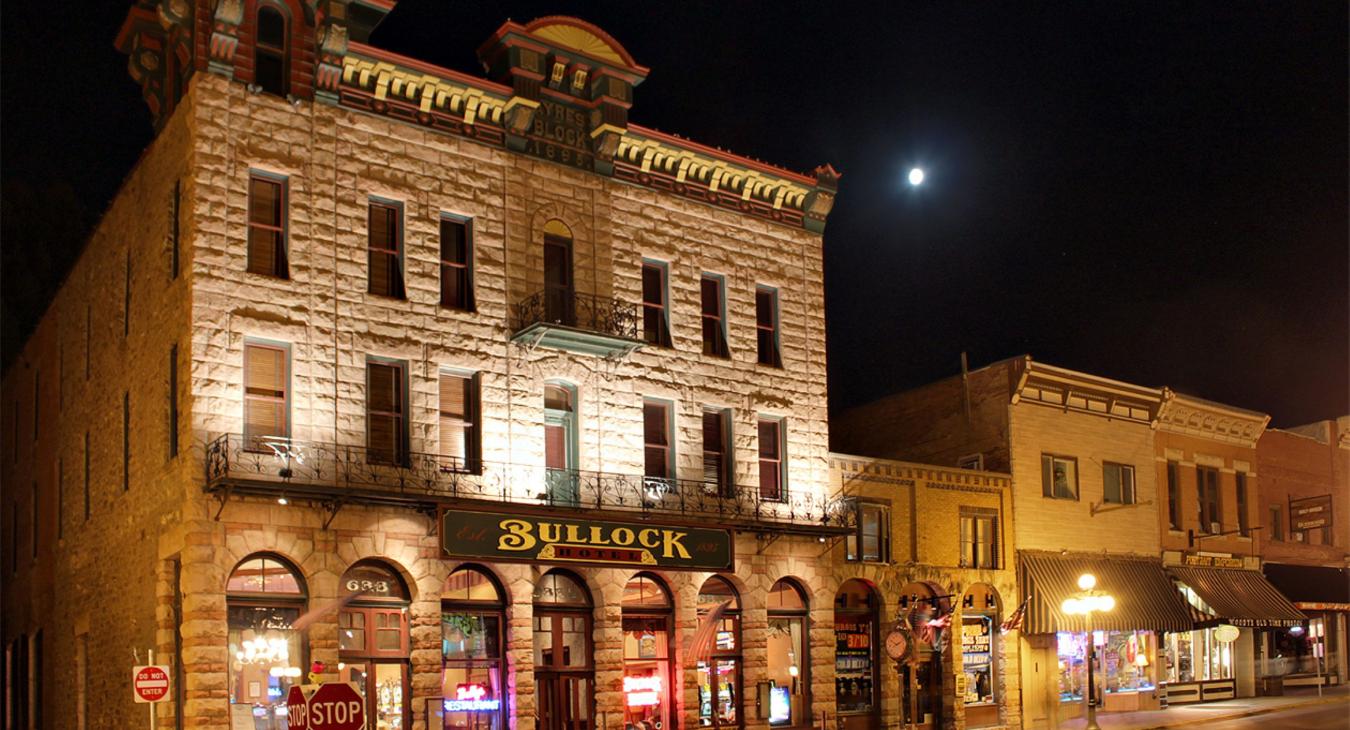 Bullock Hotel