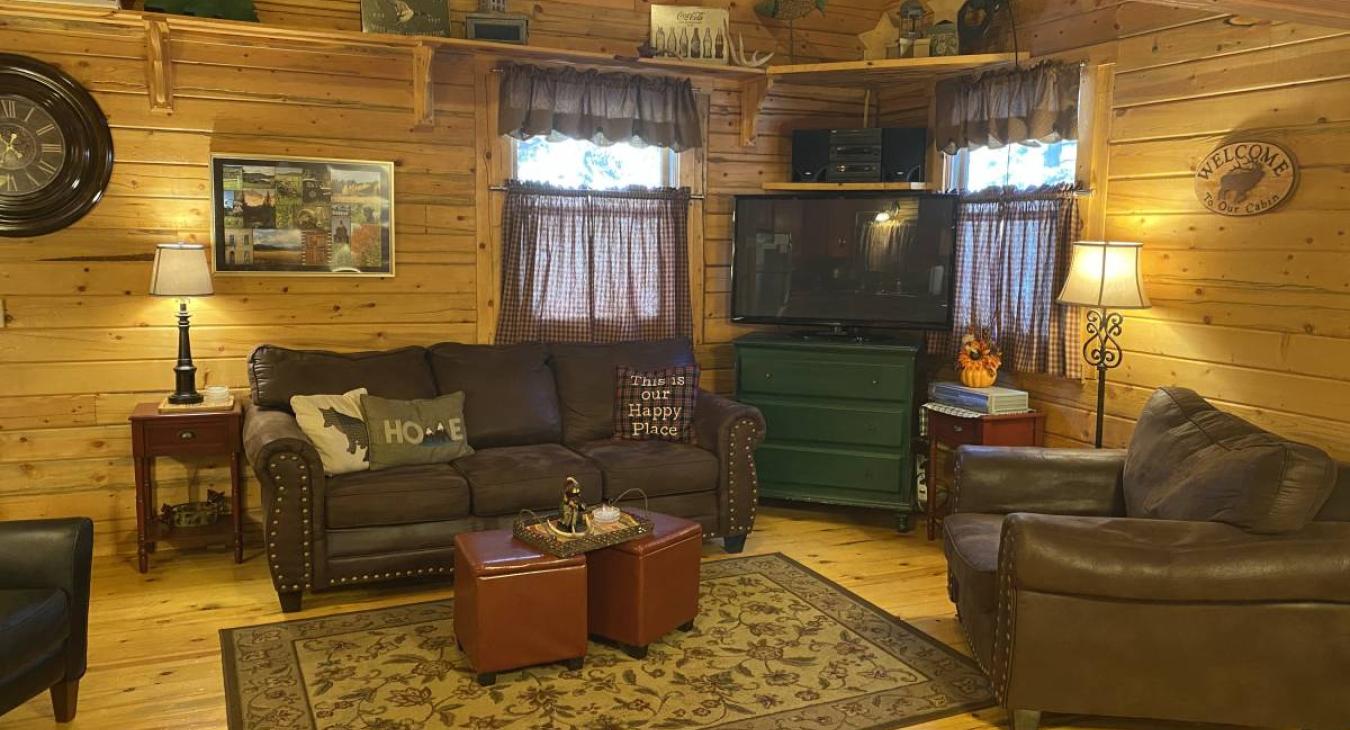Black Hills Cabin Rentals