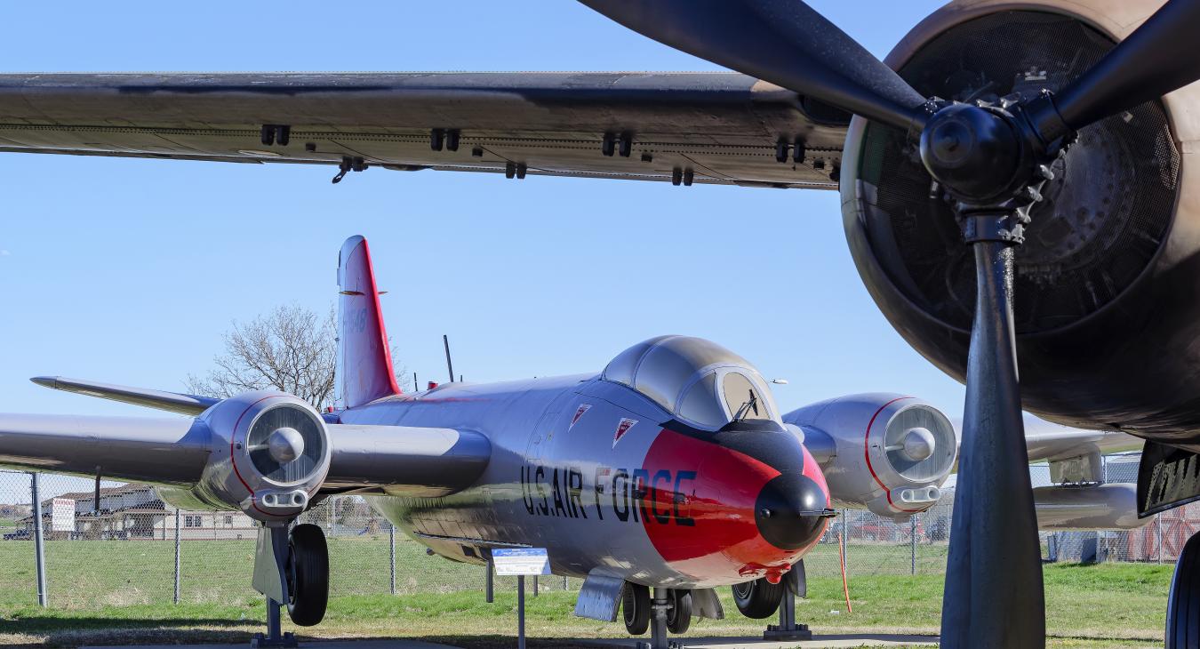 SD Air & Space Museum