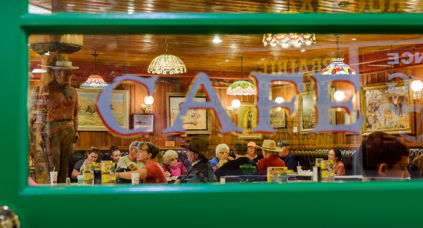 Wall Drug Store Restaurant