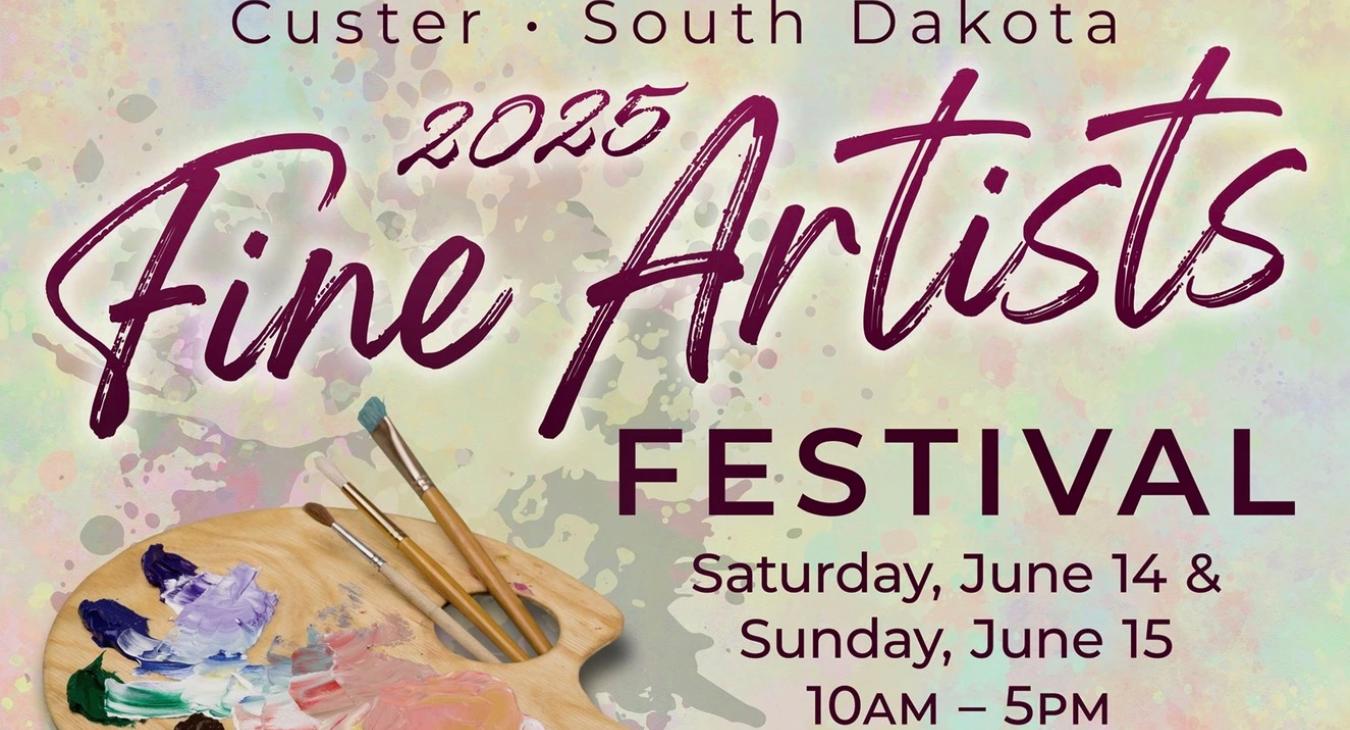 Custer Fine Artists Festival