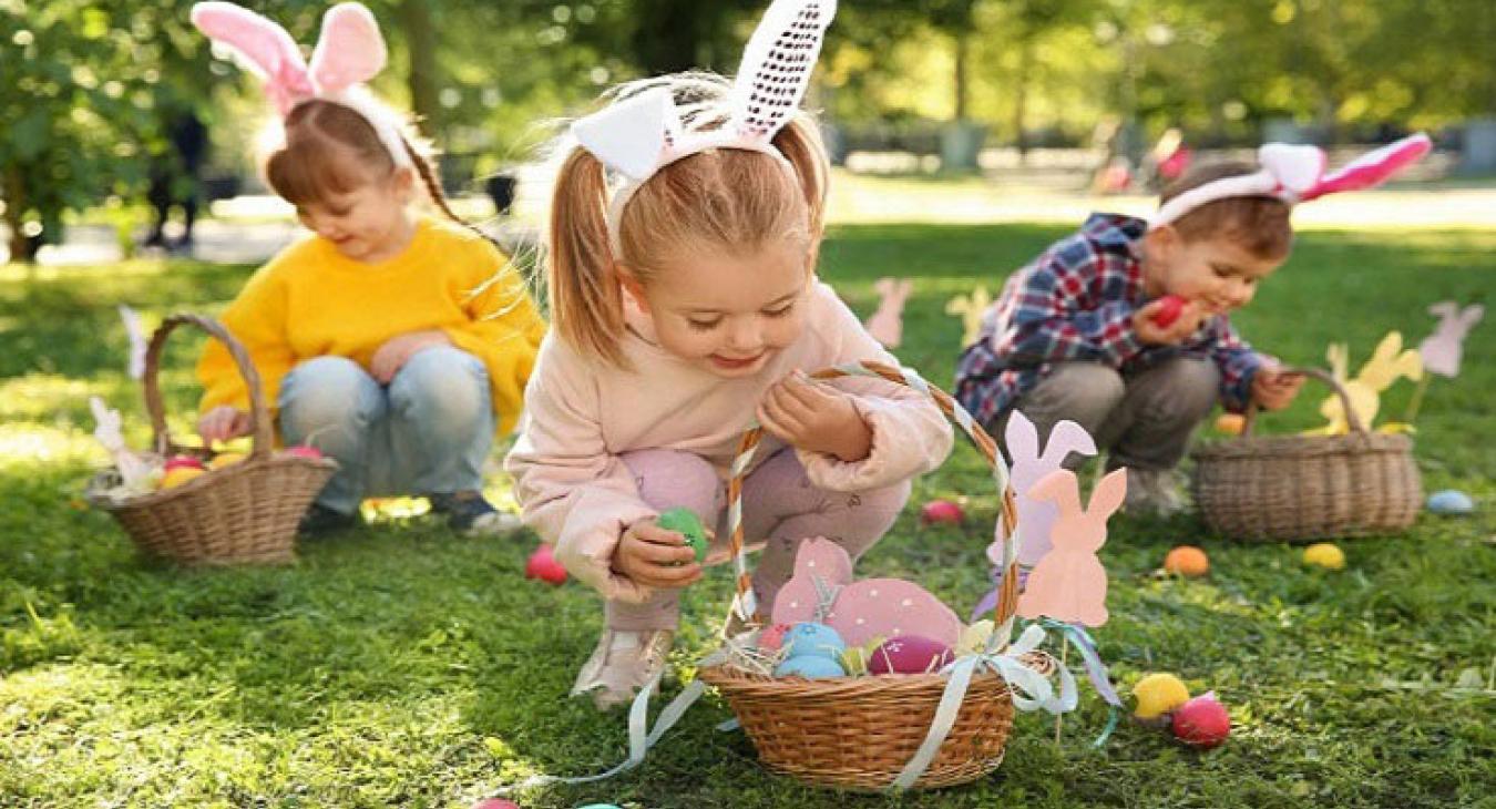 Easter Egg Hunt