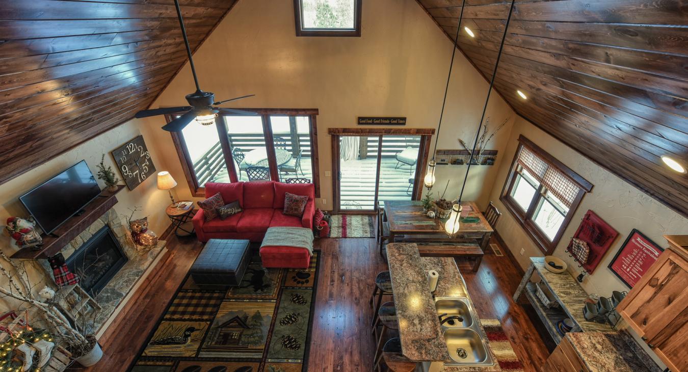 Black Hills Adventure Lodging