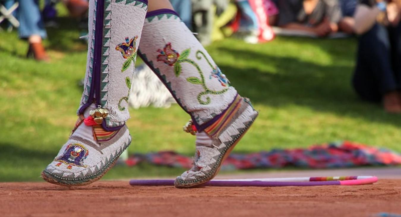 native boot