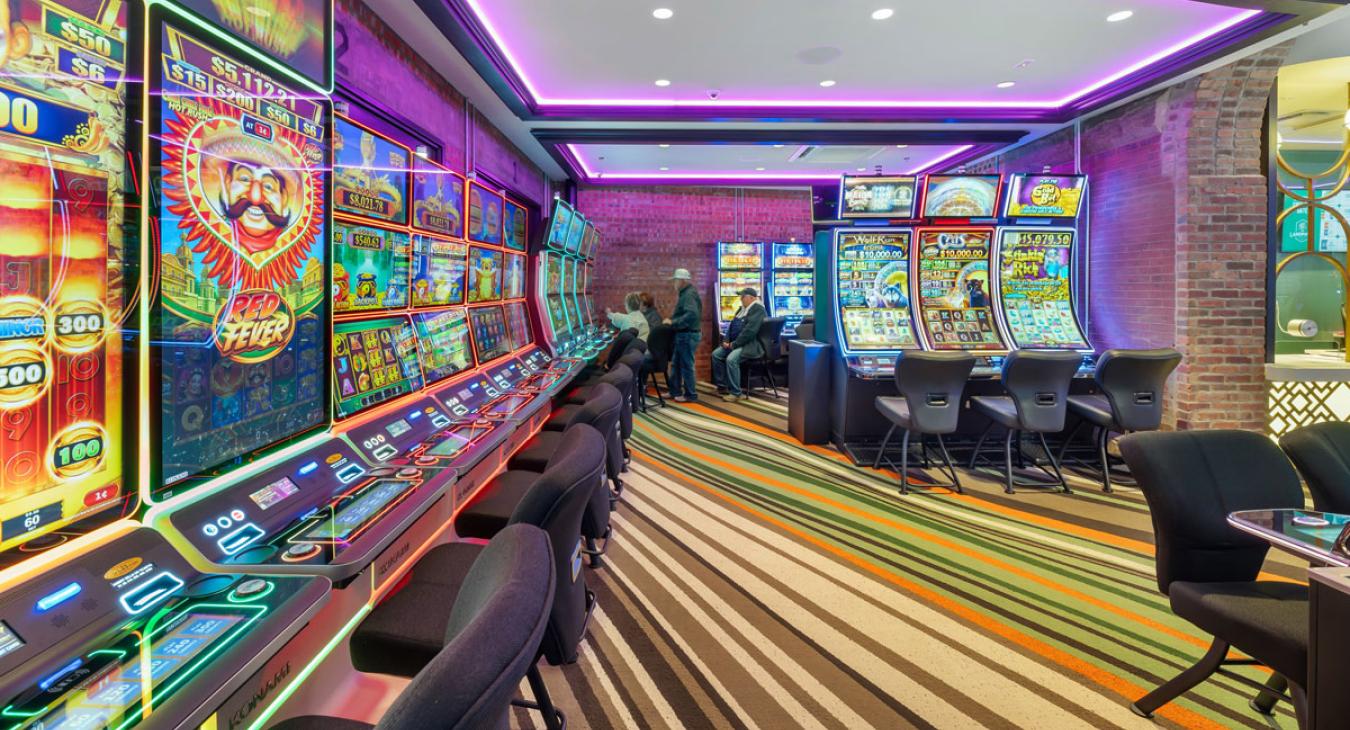 The Landmark Hotel & Casino