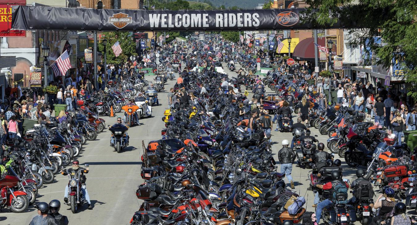 Sturgis Motorcycle Rally