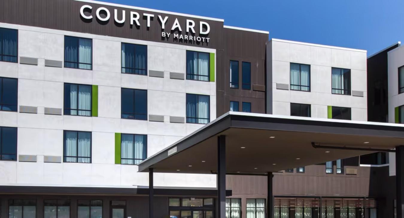 Courtyard by Marriott
