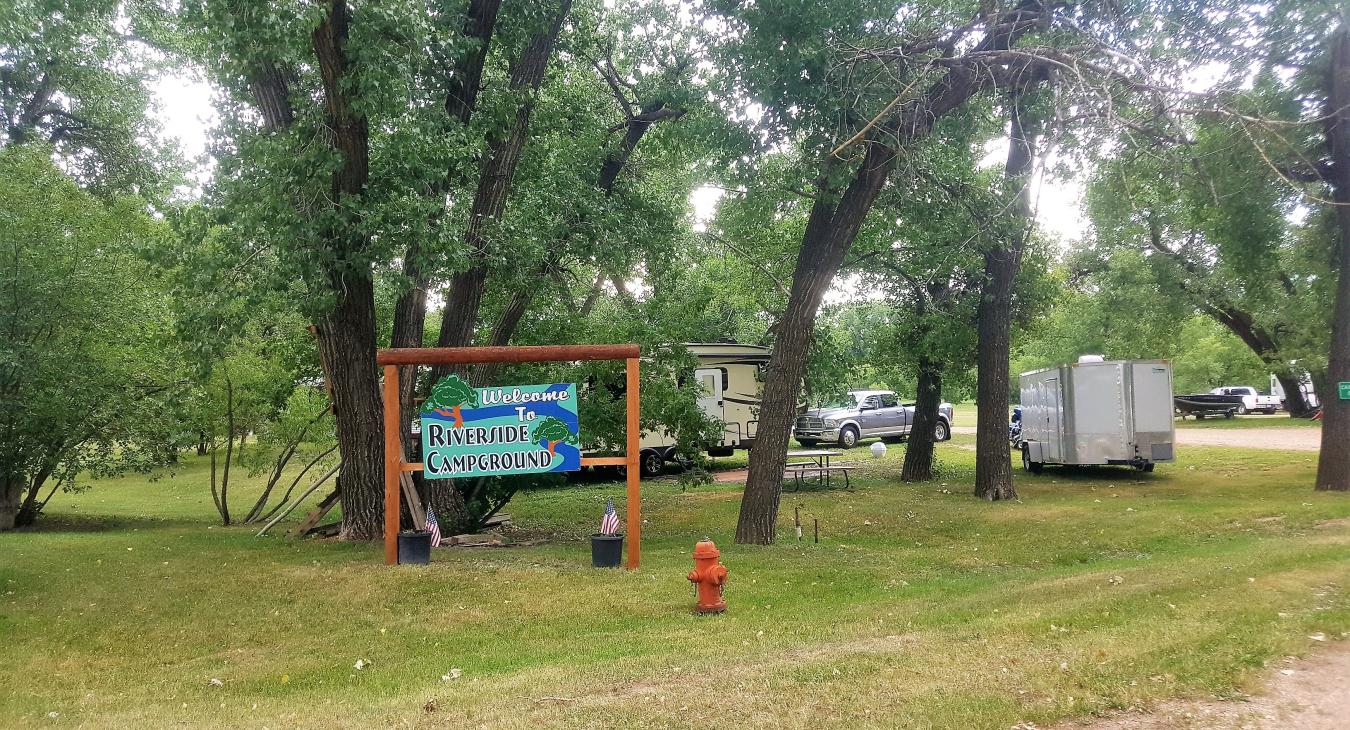 Riverside Campground