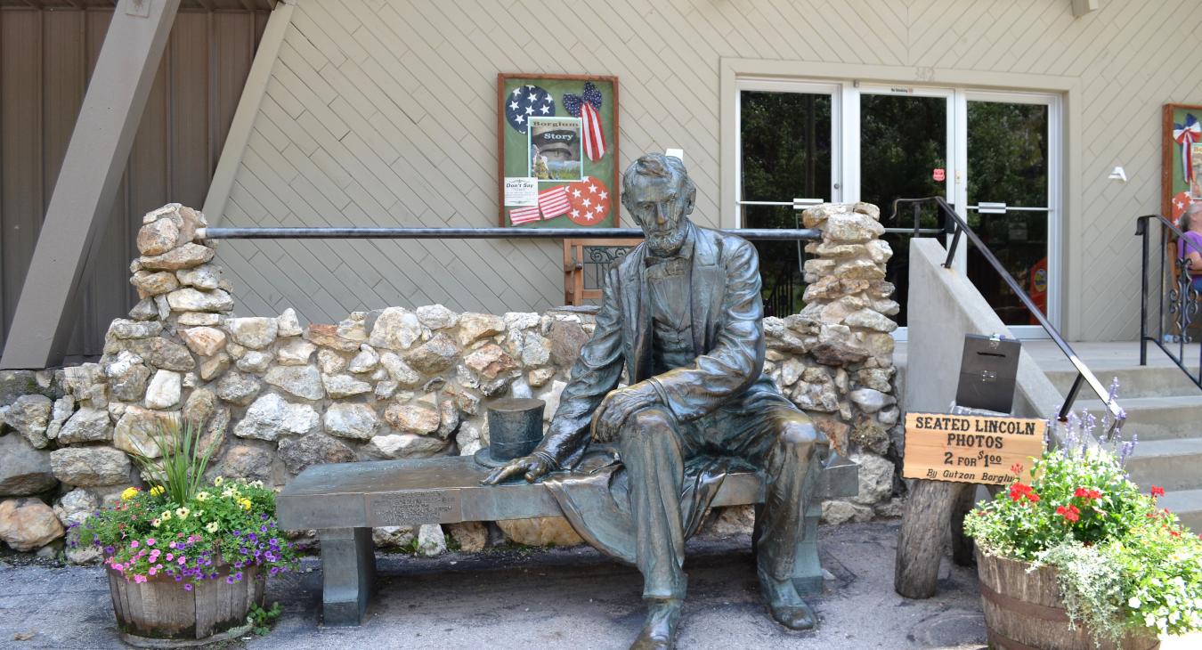 Rushmore Borglum Museum