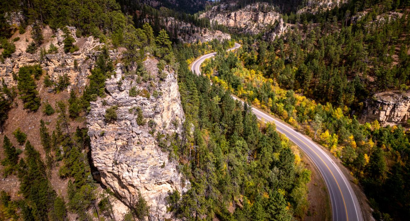 Spearfish Canyon