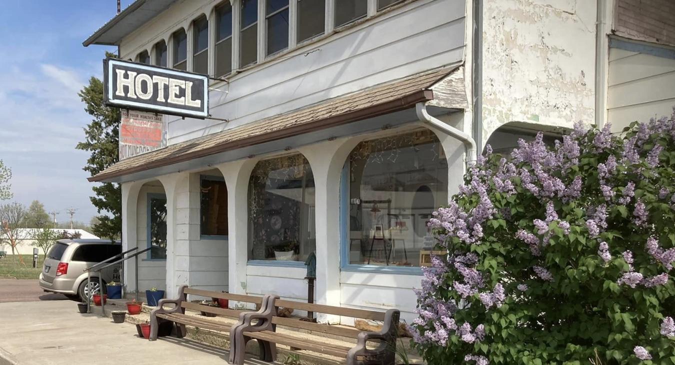 Stroppel Hotel & Mineral Baths