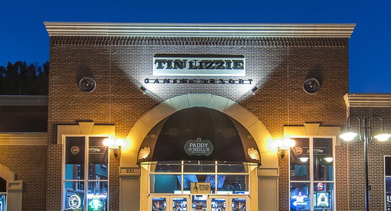 Hampton Inn by Hilton at Tin Lizzie Gaming Resort