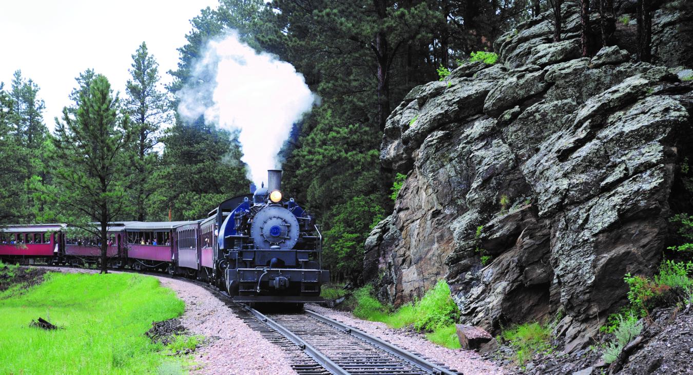 1880 Train