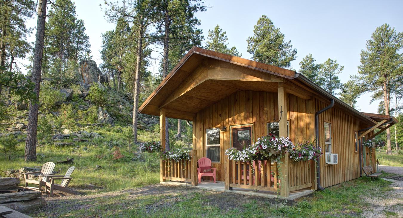 Yak Ridge Cabins & Farmstead