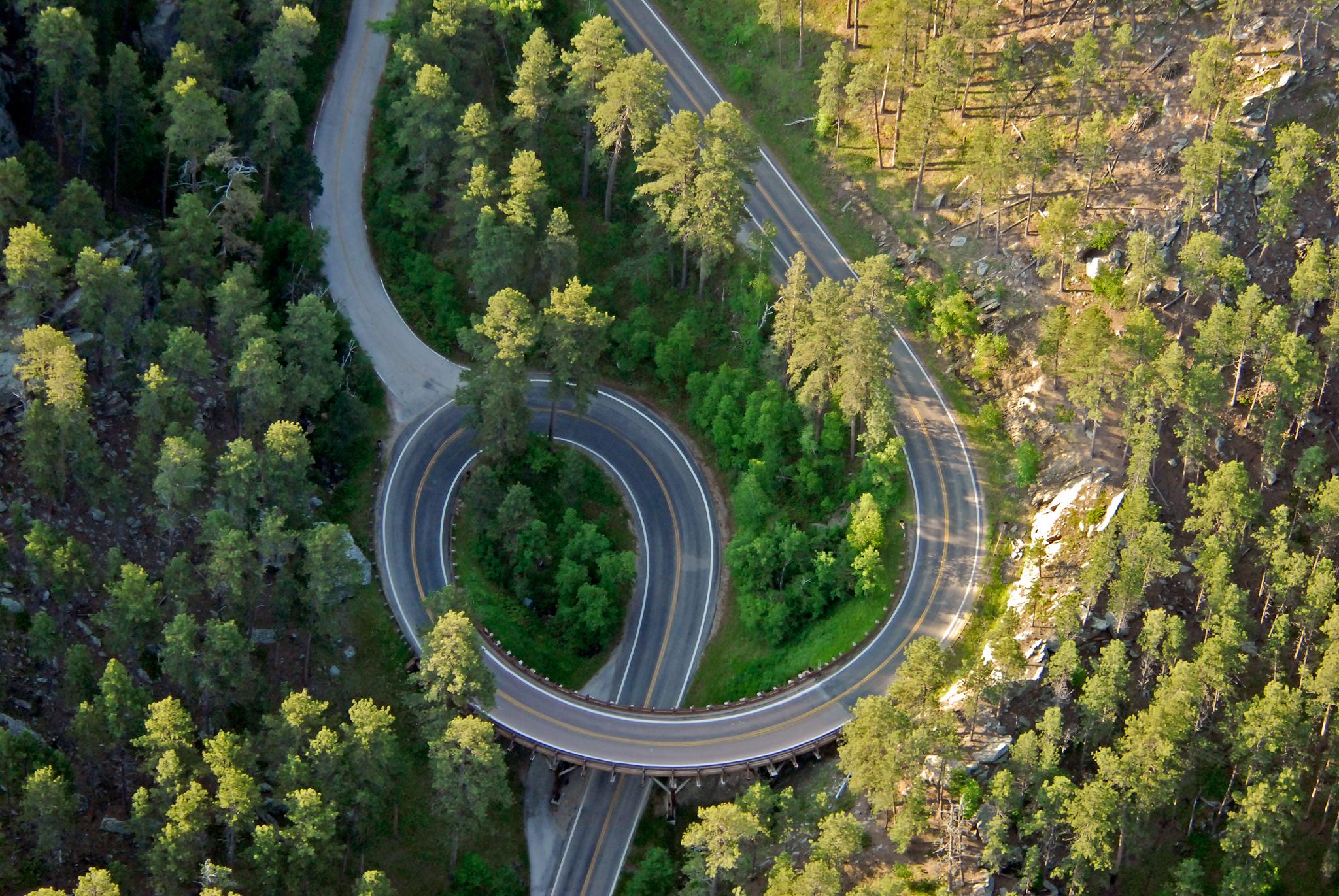 Route Reimagined